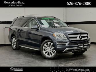 2014 Mercedes-Benz GL 450