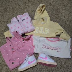 Toddler Girl Clothes