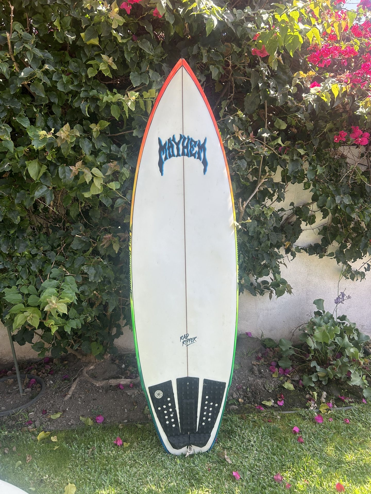 LOST Rad Ripper- Surfboard