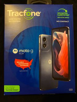 Prepaid Cell Phone