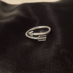 JAMES AVERY ARROW RING 6.5