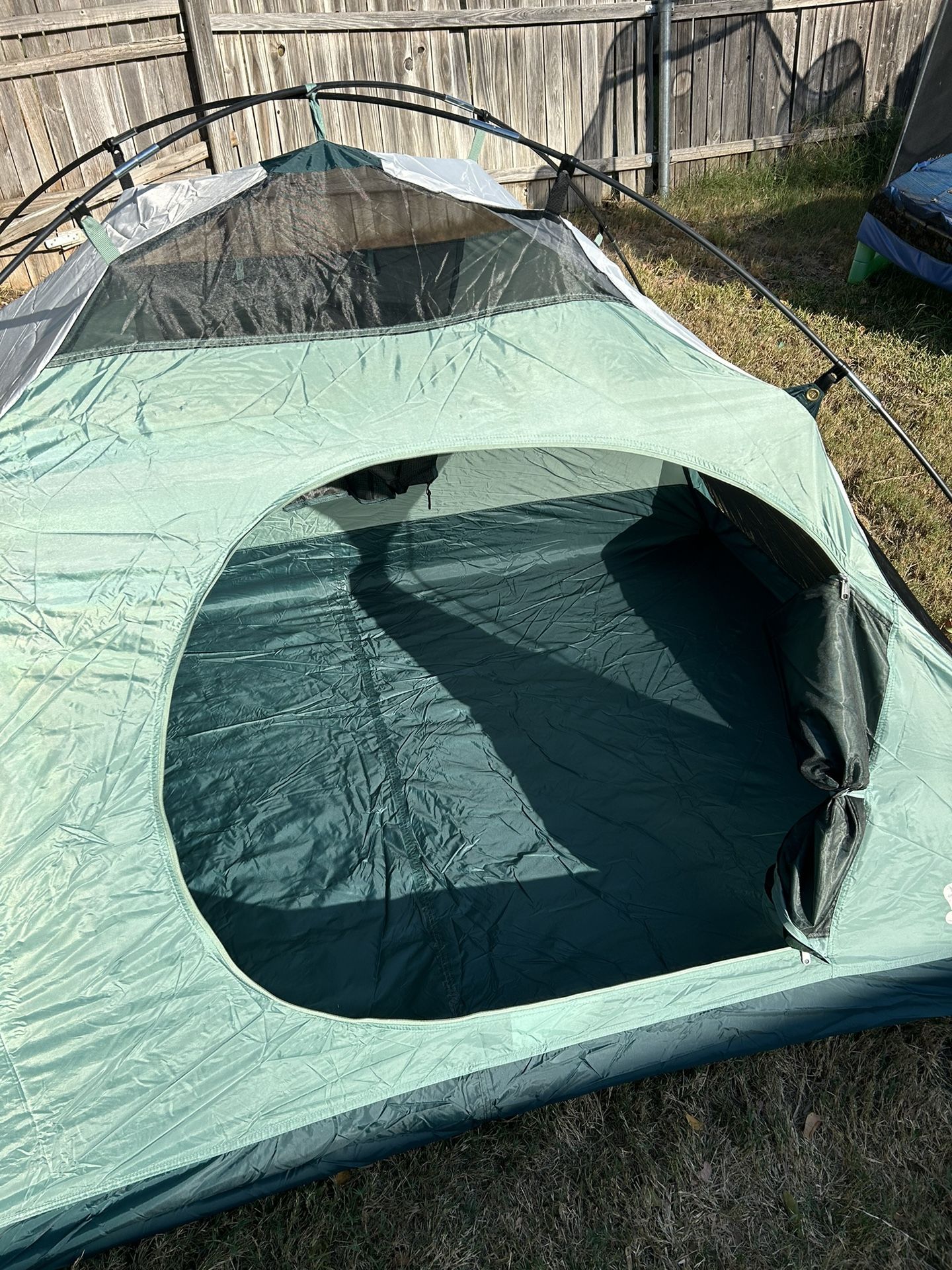 Eureka Tent