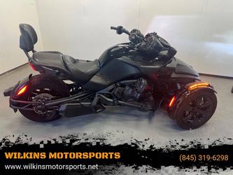 2021 Can-Am Spyder F3-S SE6 
