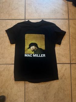 Mac Miller shirt