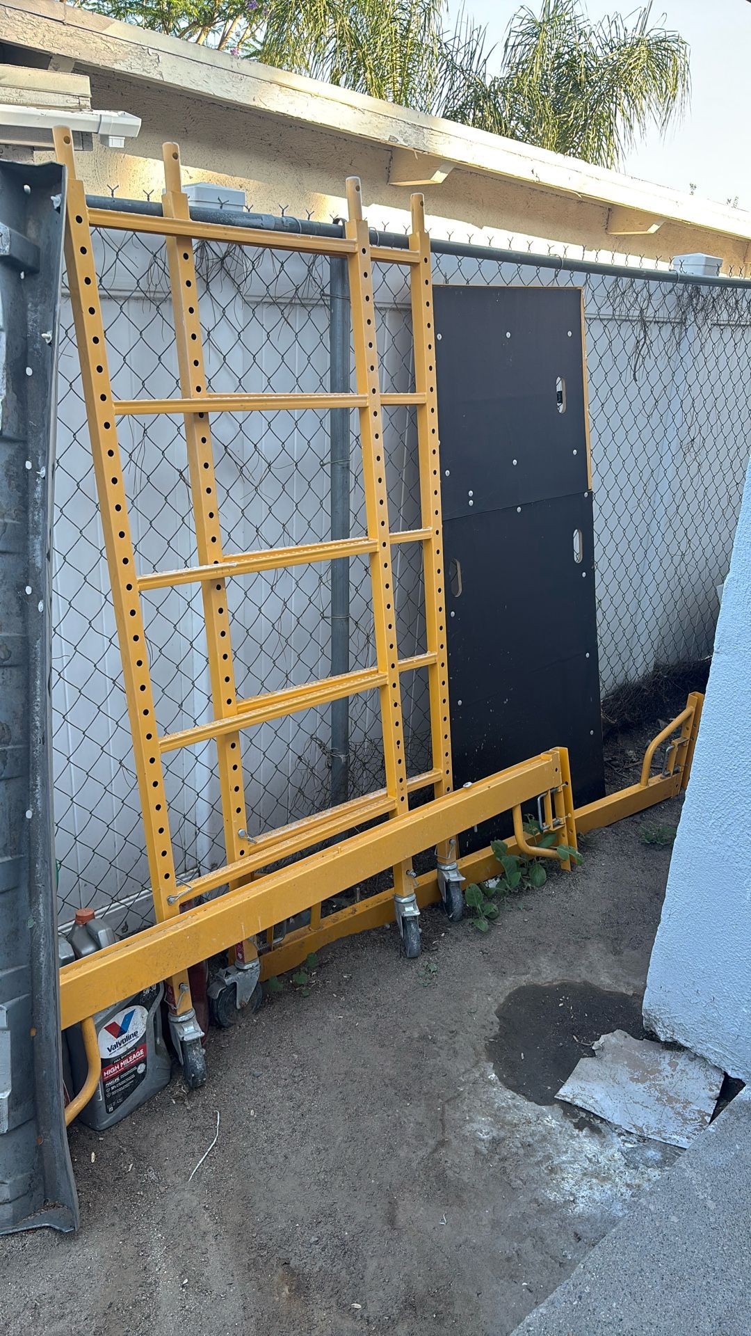 scaffold