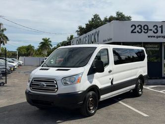 2019 Ford Transit 350 Wagon