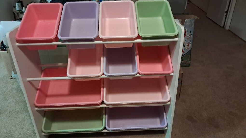 Toy Storage