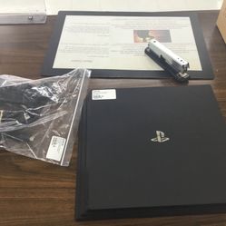 Ps4 Pro 