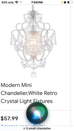 Chandelier Make Offer