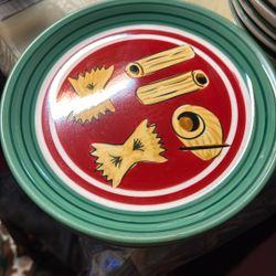 6 Plates And 6 Bowls