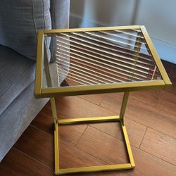 Sofa Side Table 