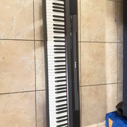 Donner DEP-10 Digital Piano 88 Key Semi-Weighted, Full-Size Electric Piano Portable Keyboard for Beginners, with Sustain Pedal