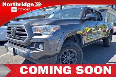 2019 Toyota Tacoma