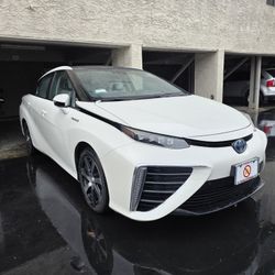 2019 Toyota Mirai
