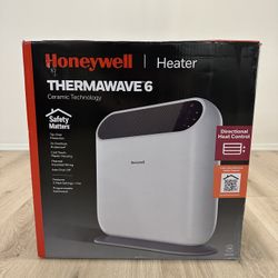Honeywell 1500W Room Heater