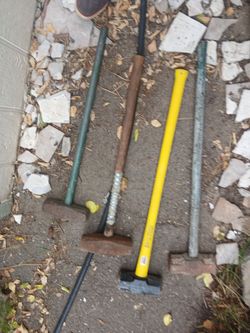 Sledge Hammers
