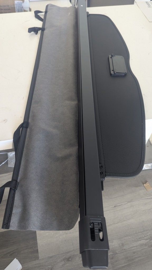 Maretoo Honda Cargo Trunk Cover Black New