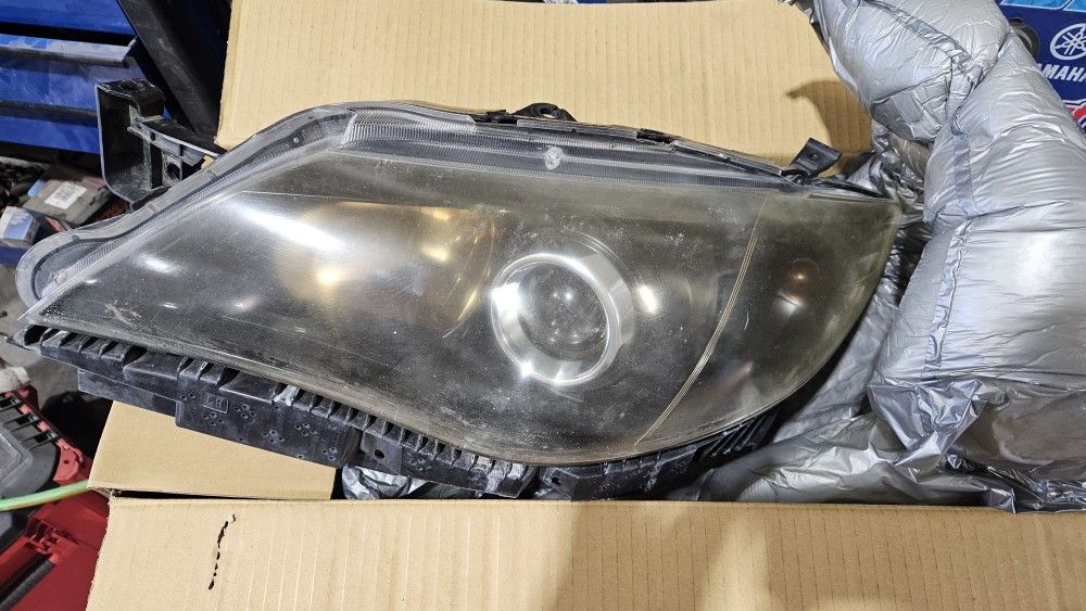 2014 Sti Led Headlights