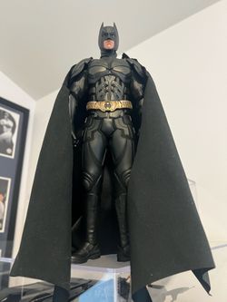 Dark knight Batman Hot toy
