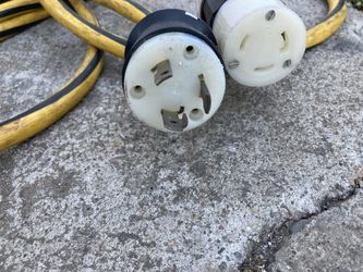 Stanchion cords