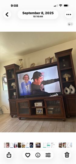 Entertainment Center