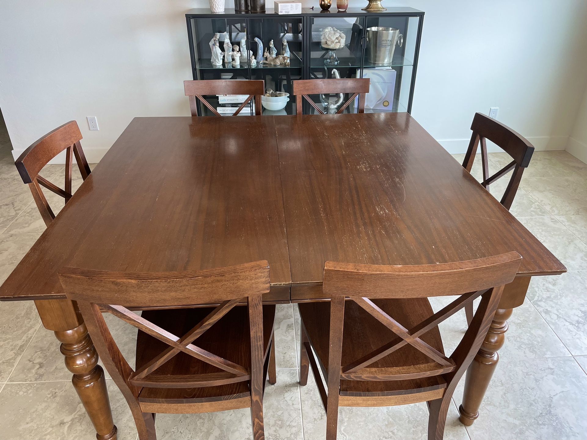 Pottery barn 2024 francisco table