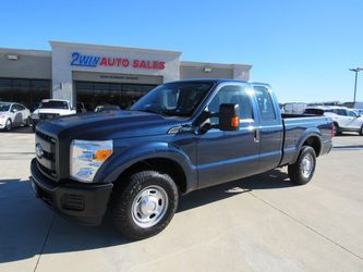 2015 Ford F-250