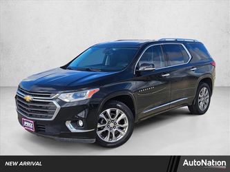 2021 Chevrolet Traverse
