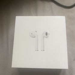 Apple AirPods 2nd Gen
