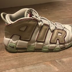 Nike Air Uptempo  No Wear And Tear