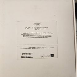 IPAD 11 3RD GEN & KEYBOARD CASE