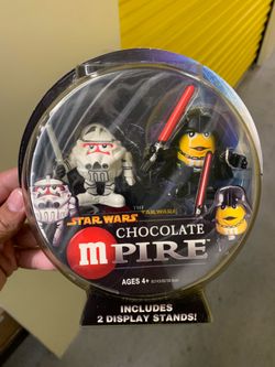 Star Wars collectibles