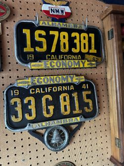 Vintage Frame’s Alhambra Chevrolet 