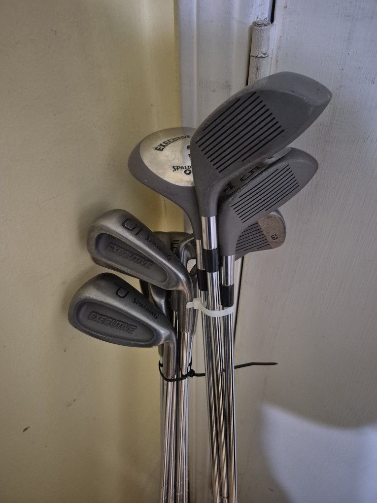 Ladies Golf Set Spalding Executive