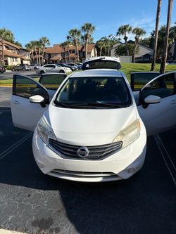 2016 Nissan Versa note