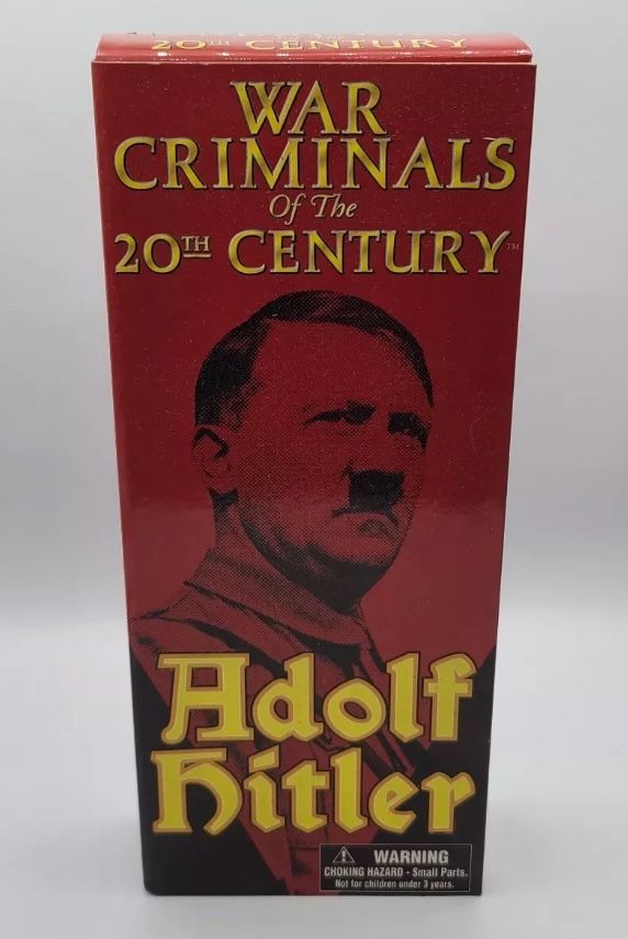 War Criminals Of The 20th Century Action Figure