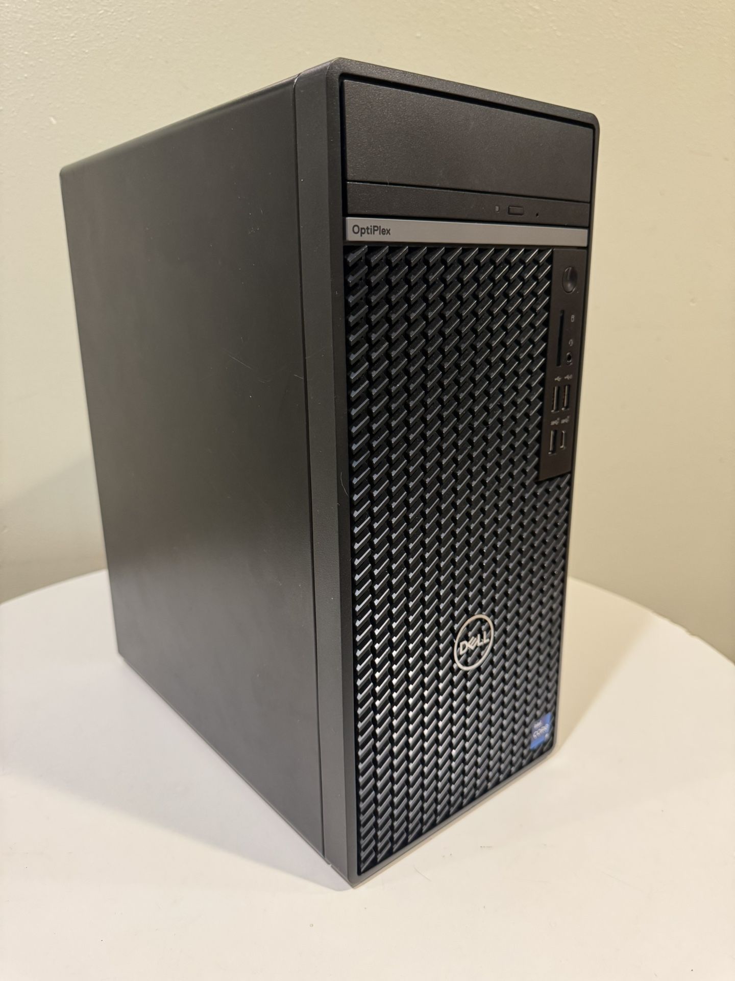 i5 12400/32gb DDR5 Dell PC Workstation Brand New Windows 11