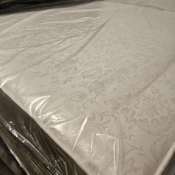 New  !! QUEEN SET $189 !! ** MATTRESS AND BOX SPRING 