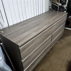 6 drawer dresser 