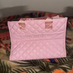 Cute Pink Medium sized Bag