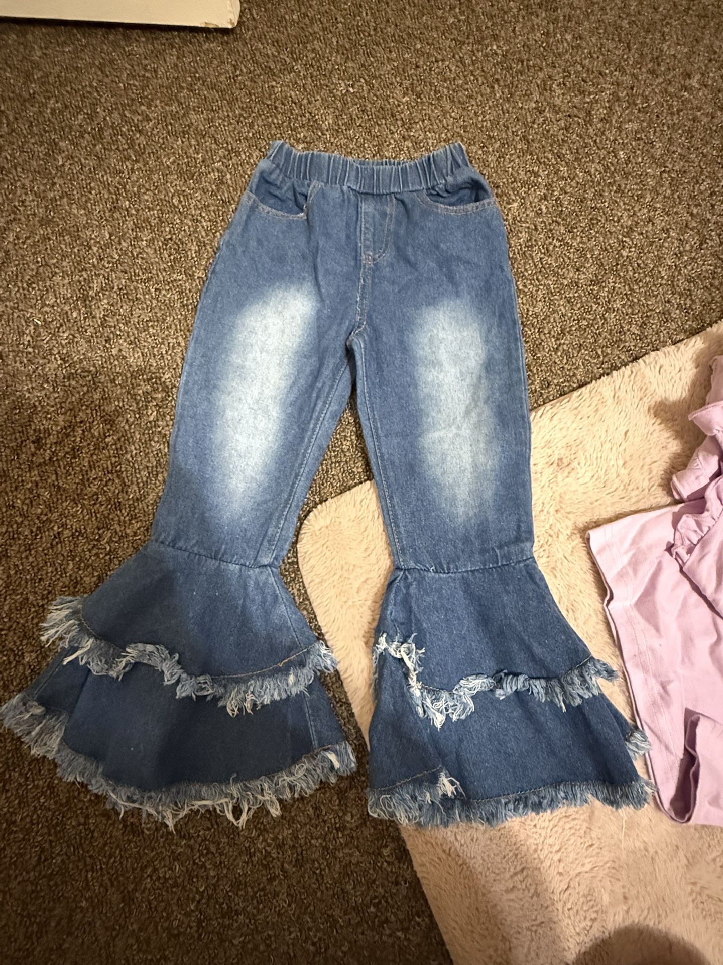 Toddler Girl Outfit 