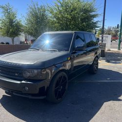 2009 Range Rover V8