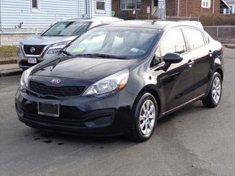 2013 Kia Rio