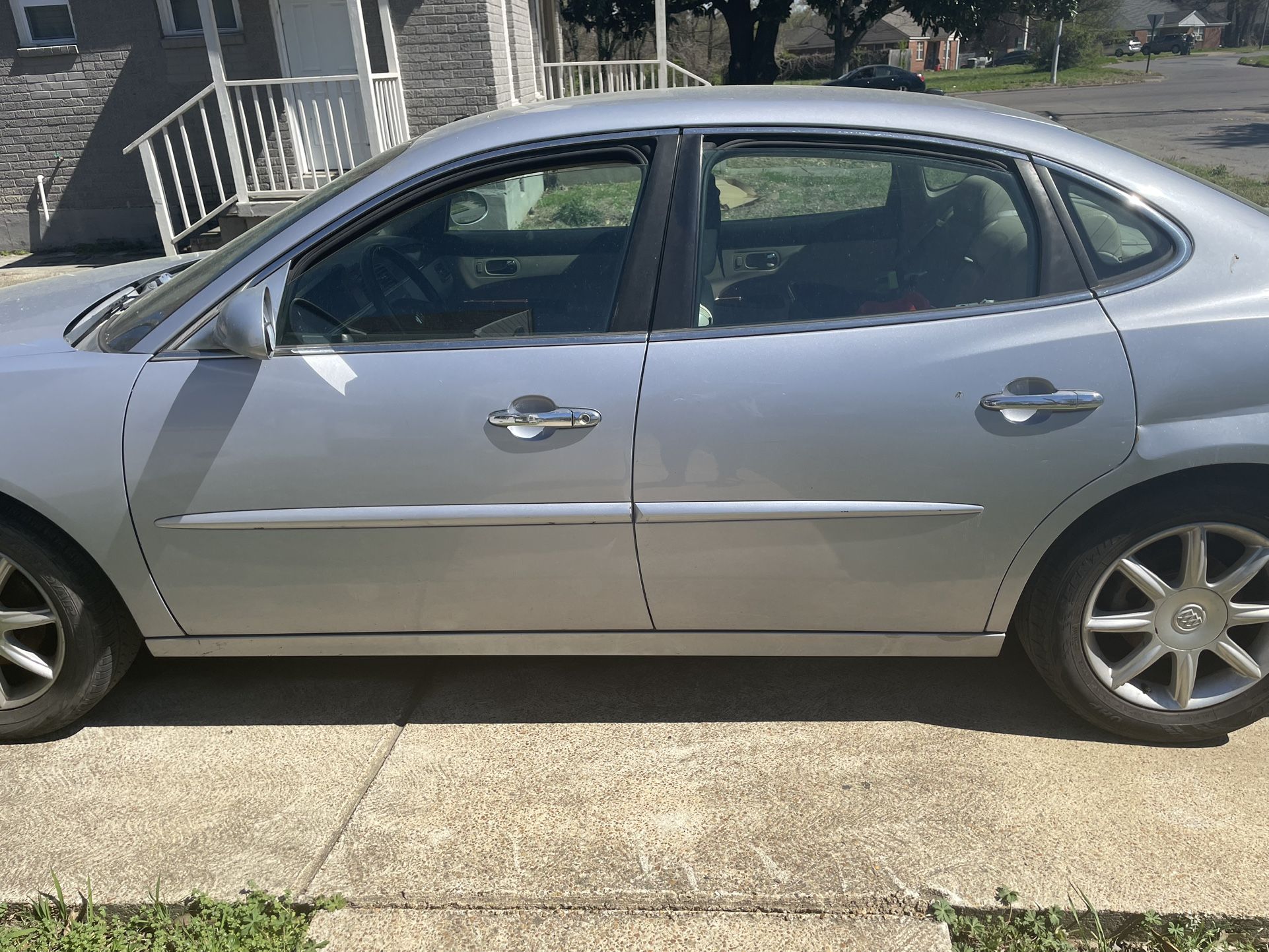2005 Buick LaCrosse