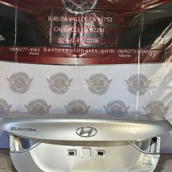 Trunk Elantra 2011 2016
