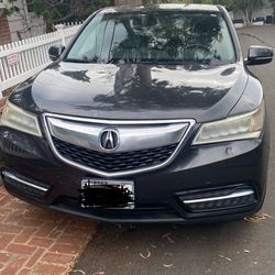 2014 Acura MDX