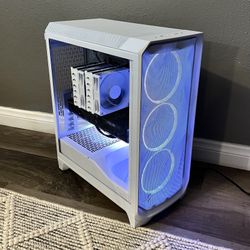 Gaming Pc: Ryzen 7800x3D, Rtx 5070, 32gb Ddr5, 1tb Ssd