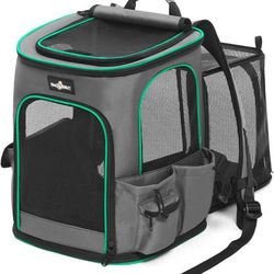 Cat carrier backpack
