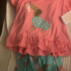 Little Girls Pj