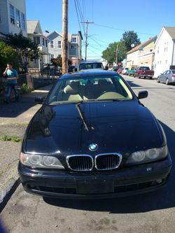 2002 BMW
